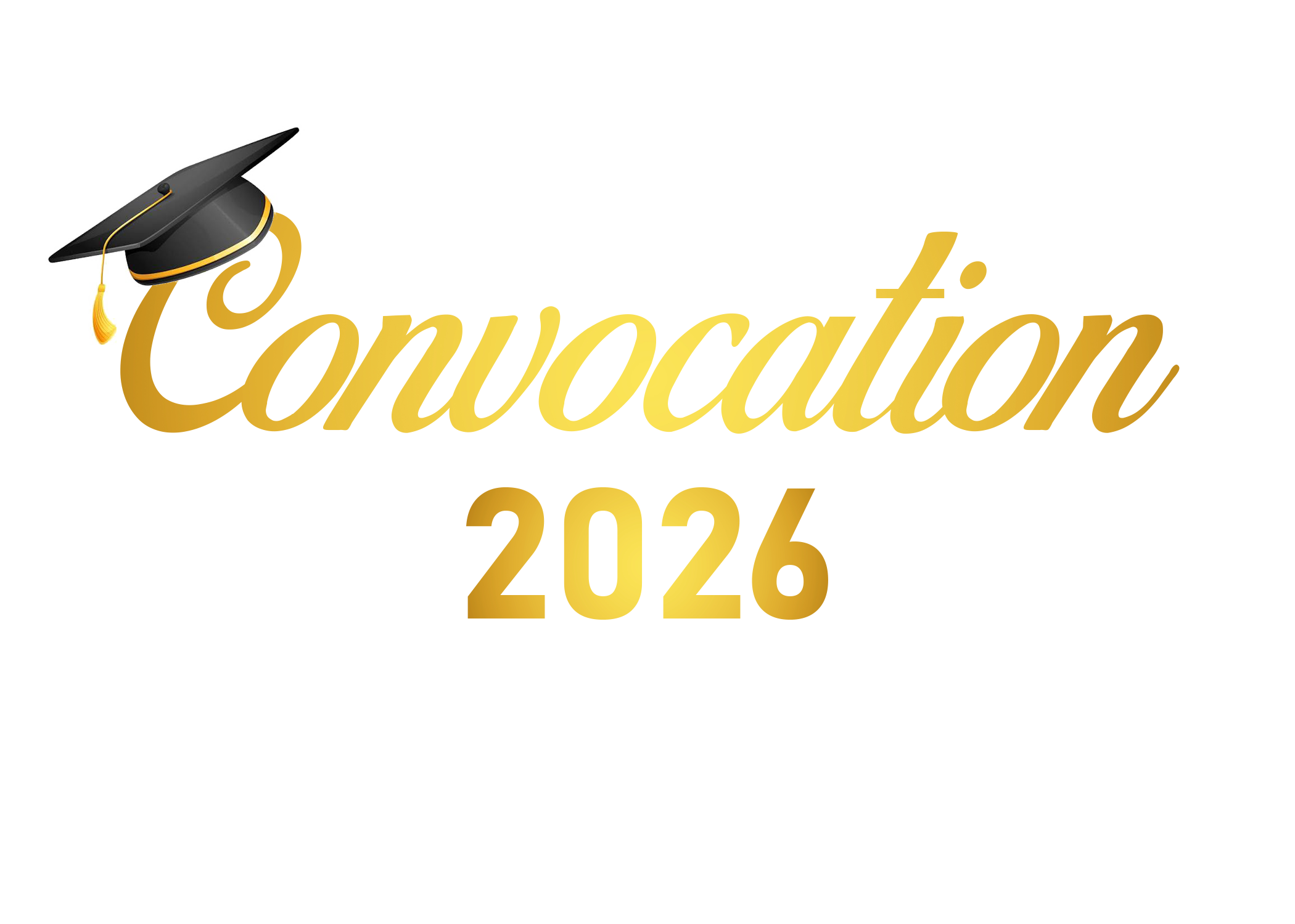 Annual Convocation Logo